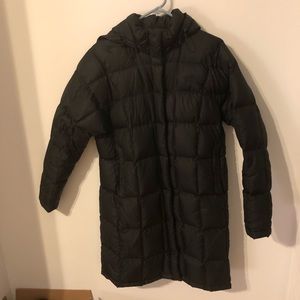 North face Parka Women’s size Large
